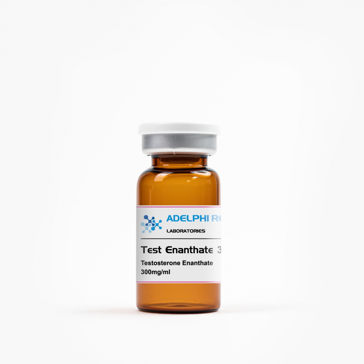 Test Enanthate 300mg Adelphi Research